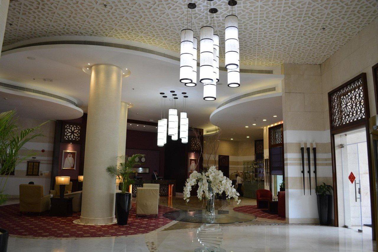 Grand Regal Hotel Doha Exterior foto